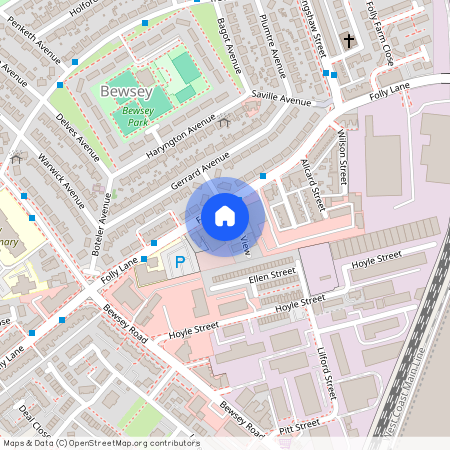 Folly Lane, Warrington, Cheshire, WA5