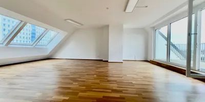 Exklusive Penthouse-Wohnung mit beeindruckendem Panoramaausblick | Top Lage - UNO-City - Alte Donau - Photo 3