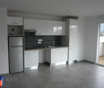 Appartement T3 à louer à Cluses - Photo 1
