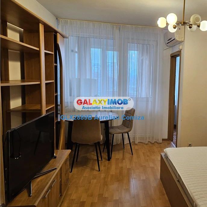 Garsoniera pentru inchiriat metrou Tudor Valdimirescu/Drumul Taberei - Photo 1