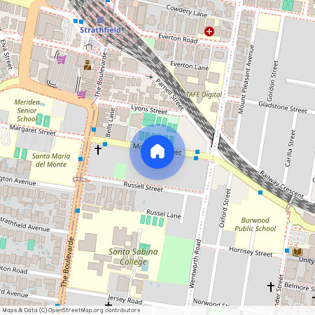 3/12-18 Morwick st, NSW 2135, Strathfield