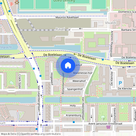 Krooswijkhof 42, 1082PA, Amsterdam