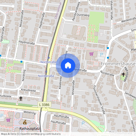 34246, Vellmar  Frommershausen