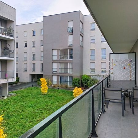 Appartement à louer - REIMS JACQUART - Photo 4