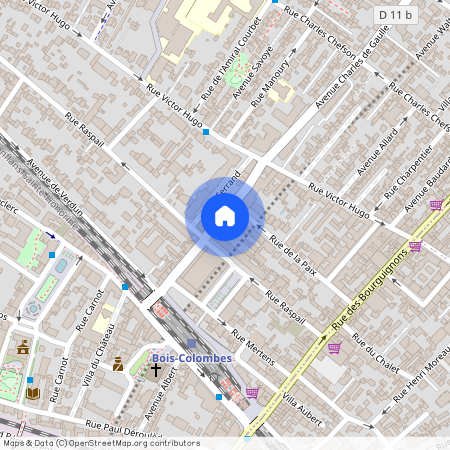 92270, Bois-Colombes