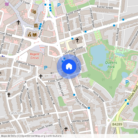 Swindon, Swindon, SN1