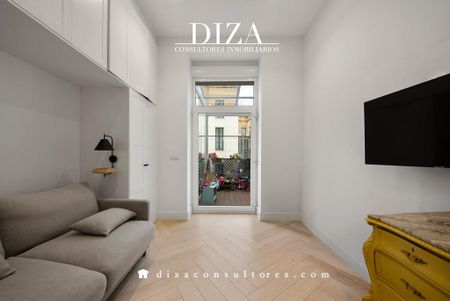 Luxury Flat for rent in Madrid, Autonomous Region of Madrid - Photo 2