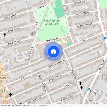 Wood Street, Kettering