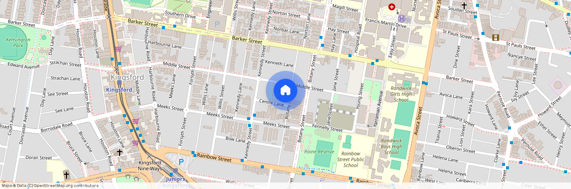 7/97 Middle Street Kingsford New South Wales 2032 Australia
