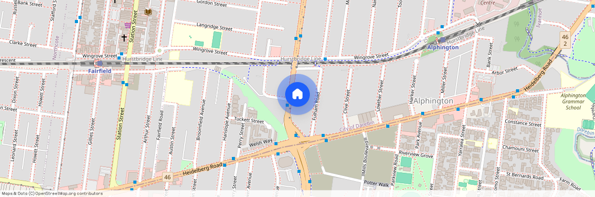 16 Grange Road, Vic 3078, Alphington