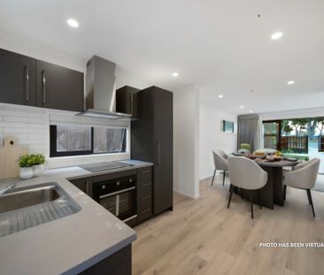 Near-New Stylish Townhouses - Photo 2