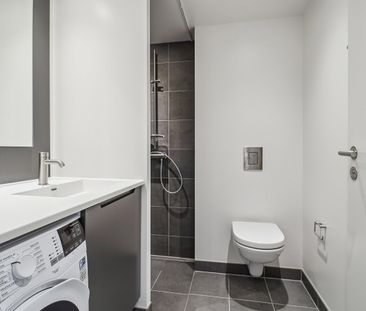 Moderne og lys 2-vær. lejlighed med eksklusiv beliggenhed over Herl... - Foto 6