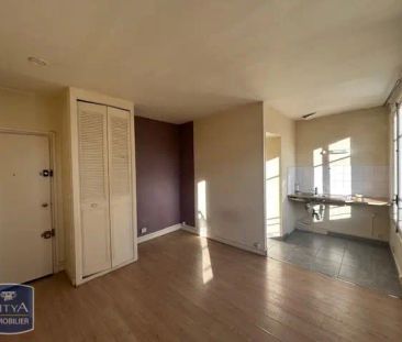 Appartement à louer 1 pièce 18.14m² - Photo 2