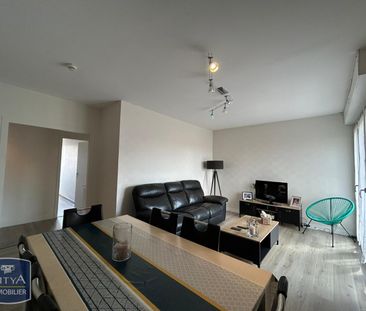 Location Appartement 3 pièces 69m² BRIVE LA GAILLARDE 19100 - Photo 1