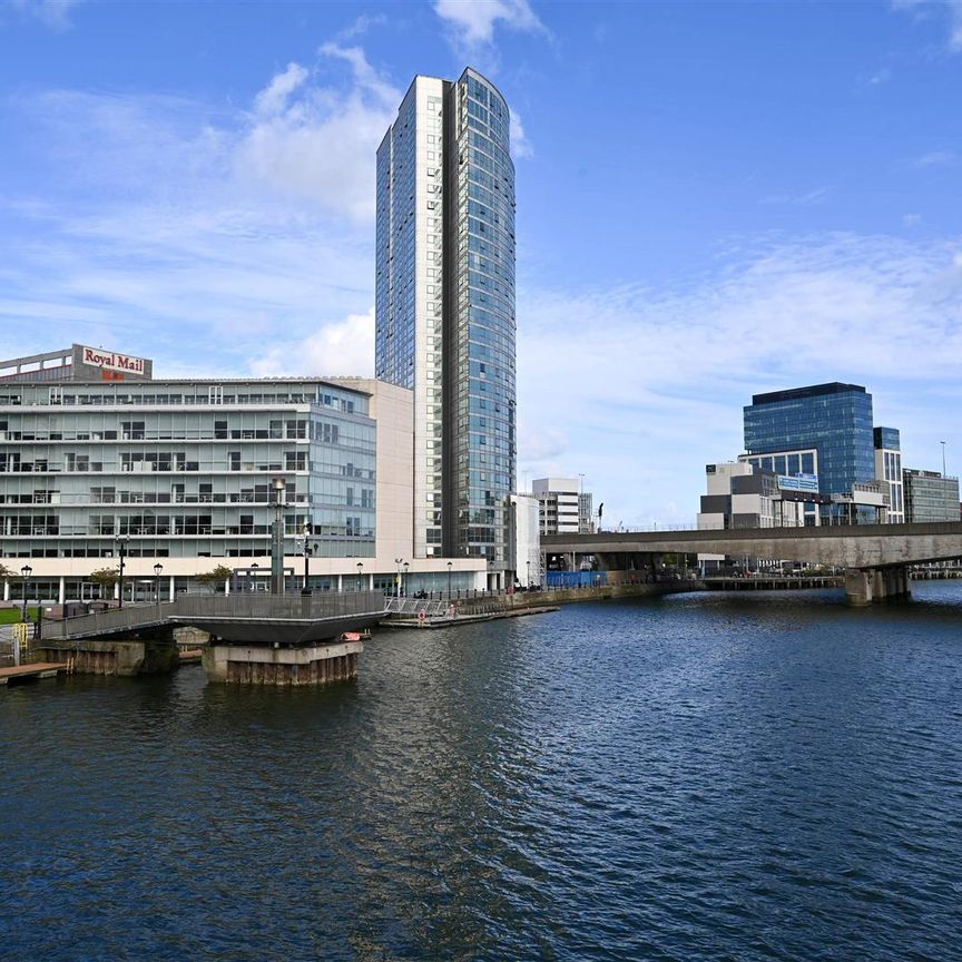 17.5 Obel Tower 62 Donegall Quay, Belfast, BT1 3NJ - Photo 1