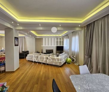 Βίλα για ενοικίαση Κίτσι (Κορωπί) - Φωτογραφία 2