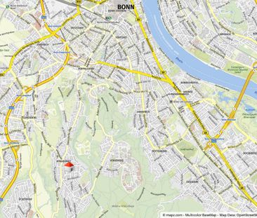 Sonnenverwöhntes Penthouse mit außergewöhnlicher 76-m²-Terrasse in ... - Photo 5