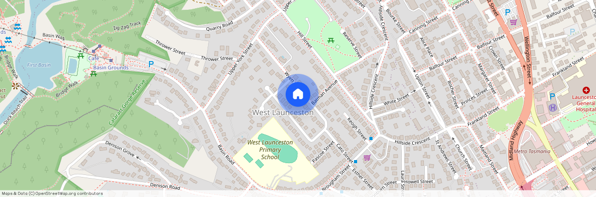 15 Wyett Street, West Launceston