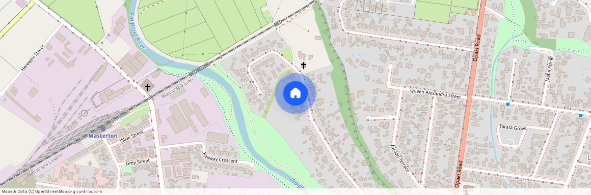 85a Oxford Street, Masterton, Masterton