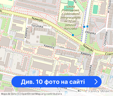 Bezczynszowa kawalerka + kuchnia, 30m2, Kawiory - Фото 1