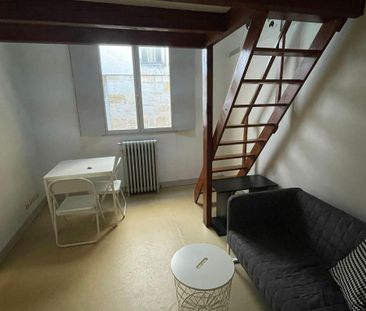 Location Appartement 1 pièce 24m² BORDEAUX 33000 - Photo 2