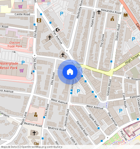 Jackson House, Clacton-on-Sea CO15