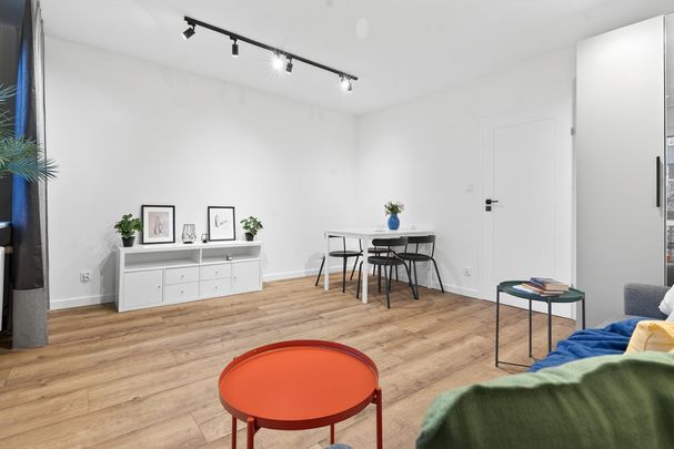 Jasne mieszkanie w świetnej lokalizacji — od zaraz - Zdjęcie 1