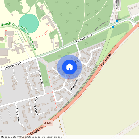 Eccles Way, Holt, Norfolk, NR25