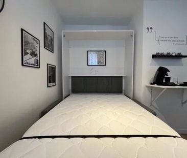 Location Studio 1 pièces 12 m2 à Saint-Quentin - Photo 6