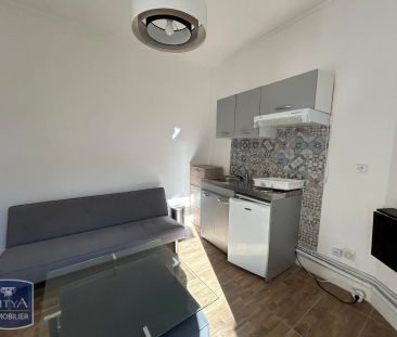 Appartement à louer 2 pièces 27.25m² - Photo 6