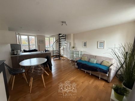 Appartement 2 pièces à Lille - Photo 2