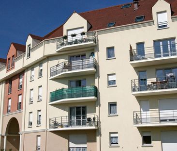 location Appartement T2 DE 43.36m² À MELUN - Photo 3