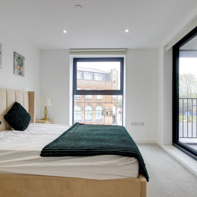 2 bedroom flat to rent - Photo 1