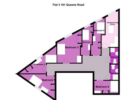 Student Properties to Let - Photo 3