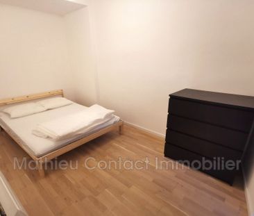 Carnot, Location appartement 2 pièces 35 m² - Photo 1