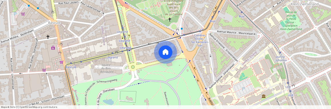 Avenue Lloyd George, 9, 1000, Bruxelles
