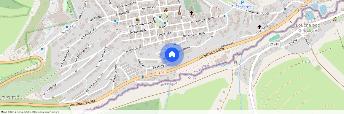 Karl-Hertelt-Straße 14, 09484 Sachsen - Kurort Oberwiesenthal