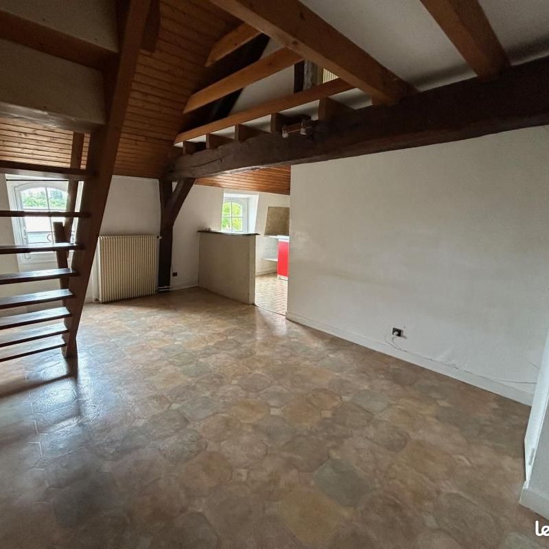 Location Appartement T2 - Centre Ville - Photo 1