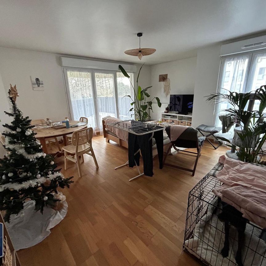 Location Appartement 4 pièces 84m² CAEN 14000 - Photo 1