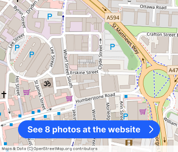 Clyde Court, Erskine Street, Leicester, LE1 - Photo 1