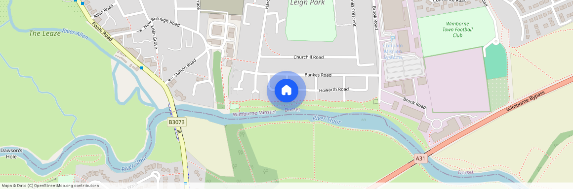 Pottle Walk, Wimborne