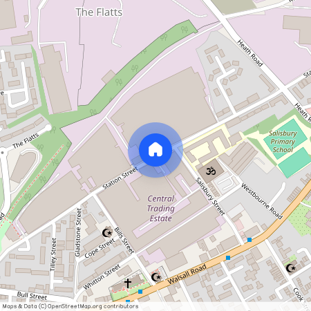 Station Street, WEDNESBURY