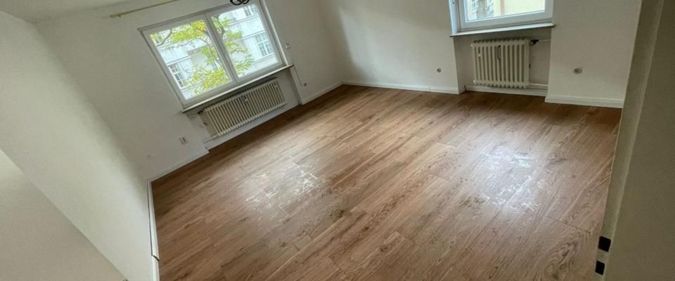 Helle 2-Zimmer-Wohnung mit Einbauküche in Horn - Photo 1