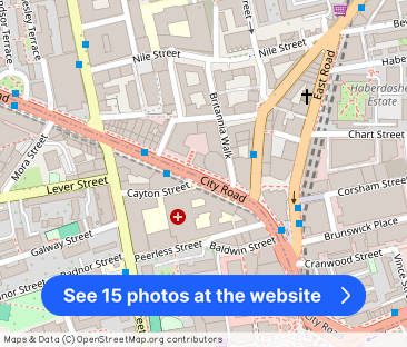 City Road, Shoreditch, EC1V - Photo 1