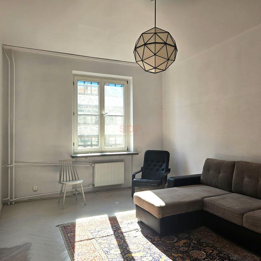 3 pokoje w ścisłym centrum ! - Фото 1