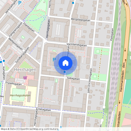 Långgatan, Karlstad