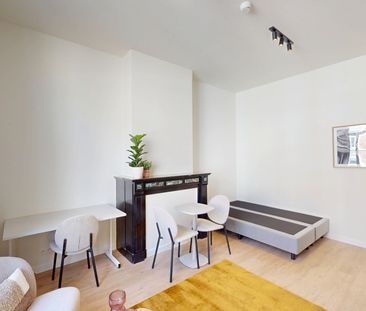 Beautifully renovated studio in residence ANNA, Leuven! - Photo 3