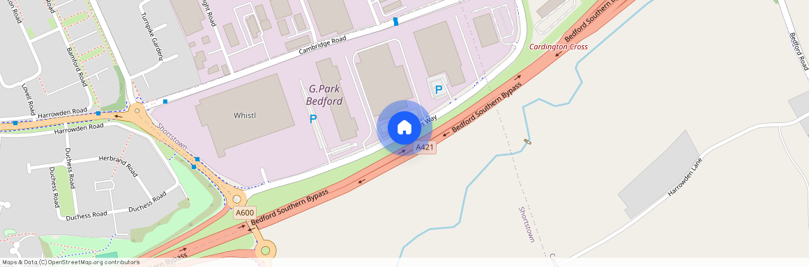 Wallis Avenue, Bedford