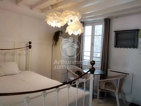 Location Appartement 1 pièces 17 m2 à Rouen - Photo 2