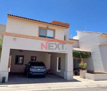 CASA EN RENTA EN VALLE DEL LAGO RESIDENCIAL - Photo 1